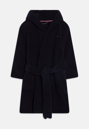 Халат BATHROBE UNISEX , цвет desert sky Tommy Hilfiger