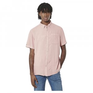 Рубашка с коротким рукавом Mayo, розовый Kaporal