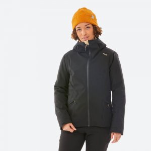 Куртка Ski 500, черный Wedze. Цвет: черный