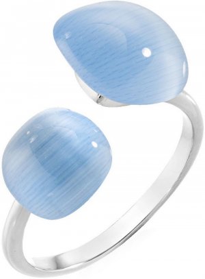 Женское кольцо Gemma из стерлингового серебра SAKK16018 Morellato
