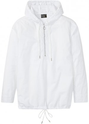 Рубашка с длинным рукавом и капюшоном , белый Bpc Selection