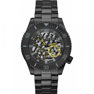 Наручные часы Sport Мужские GW0488G3, золотой, серый GUESS. Цвет: золотистый/серый/черный