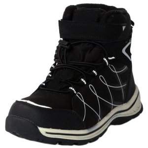 Ботинки для мальчиков ELEGAMI 5-523211902,Черный,Размер 33. Цвет: черный