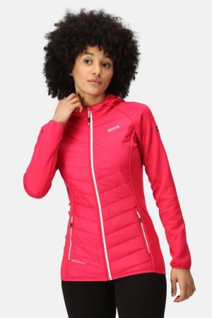 Легкая утепленная походная куртка Andreson VIII Hybrid , розовый Regatta