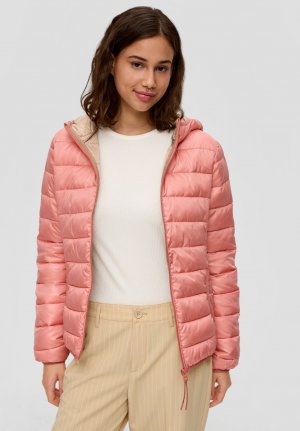 Зимняя куртка , цвет pfirsich QS