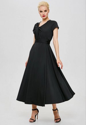Платье YuliaSway Yulia'Sway. Цвет: черный