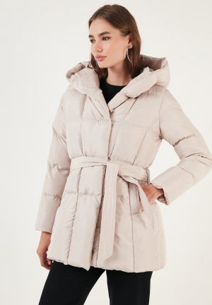 Зимнее пальто REGULAR FIT , цвет stone LELA