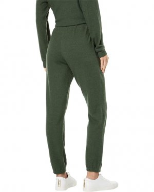 Брюки Lil Fleece Pants, цвет Dark Pine Volcom