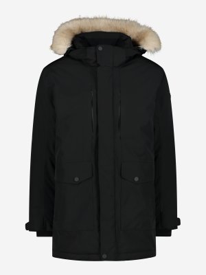 Куртка утепленная мужская , Черный CMP. Цвет: черный