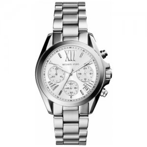 Наручные часы Bradshaw MK6174, серебряный, серый MICHAEL KORS. Цвет: серебристый