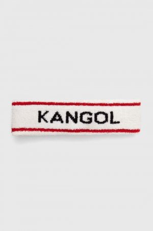 Повязка на голову Кангол , белый Kangol