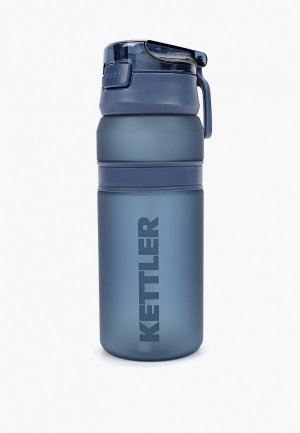 Бутылка спортивная Kettler. Цвет: синий