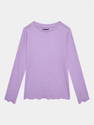 Блуза стандартного кроя Ovs, фиолетовый OVS