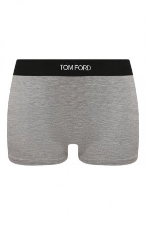 Трусы-шорты Tom Ford. Цвет: серый