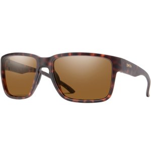 Поляризационные солнцезащитные очки emerge chromapop , цвет matte tortoise/chromapop polarized brown Smith