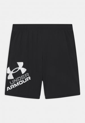 Спортивные шорты PROTOTYPE LOGO , цвет black Under Armour