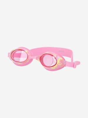 Очки для плавания детские , Розовый, размер Без размера Joss. Цвет: розовый