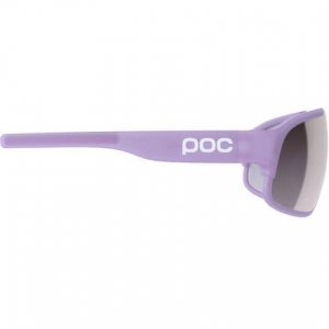 Жажда солнцезащитных очков , цвет Purple Quartz Translucent/Violet/Silver Mirror POC