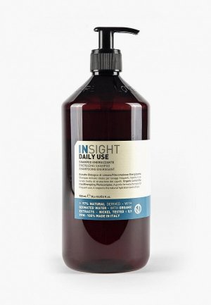 Шампунь Insight Daily Use, 900 мл. Цвет: коричневый