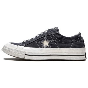One Star Ox Faith Connexion (Womens) Women Sneakers Dark-Navy Egret-Egret 565536C Converse