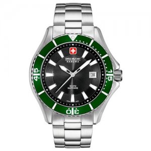 Наручные часы , комбинированный Swiss Military Hanowa