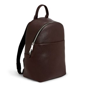 Рюкзак Round Pack ECCO. Цвет: коричневый