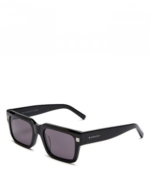 Солнцезащитные очки GV Day с геометрическим рисунком, 53 мм Givenchy