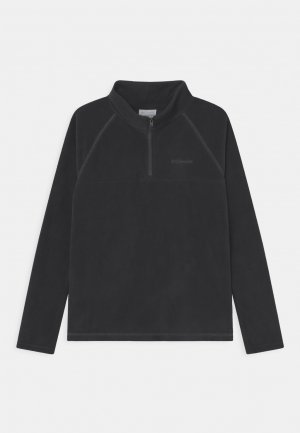 Флисовый пуловер GLACIAL HALF ZIP UNISEX , цвет black Columbia