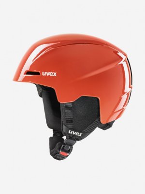 Шлем детский Viti, Красный Uvex. Цвет: красный