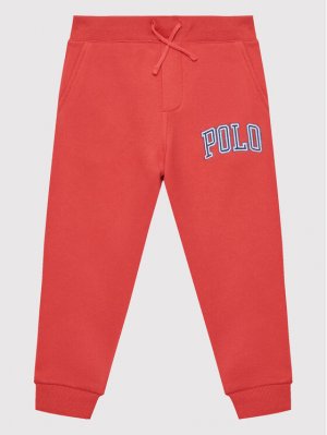 Спортивные брюки стандартного кроя , красный Polo Ralph Lauren