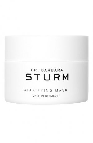 Очищающая маска для лица c антивозрастным эффектом проблемной кожи (50ml) Dr. Barbara Sturm. Цвет: бесцветный