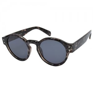 Солнцезащитные очки ES-1135, коричневый, черный Elfspirit