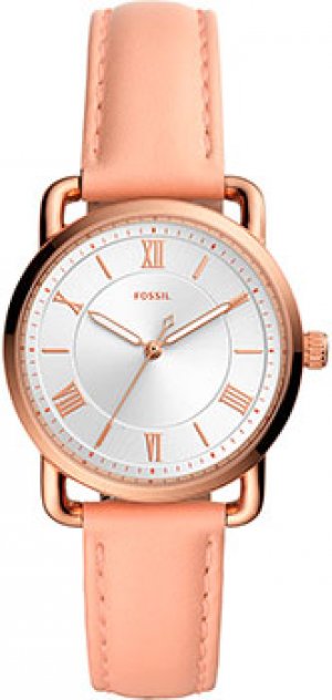 Fashion наручные женские часы ES4823. Коллекция Copeland Fossil