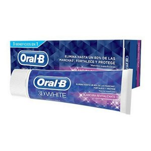 D White 3D Отбеливающая зубная паста (75 мл) 75 мл Oral-B
