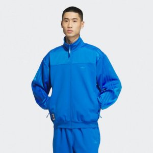 Спортивная куртка adidas [ADIDAS X DEUX] Deuce IU4788-BLUBIR/WHITE