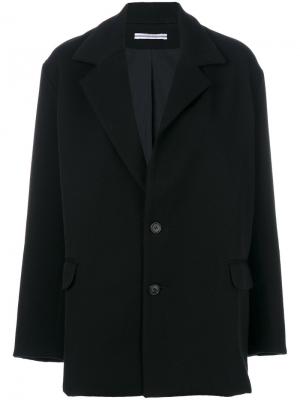 Oversized blazer Cristaseya. Цвет: чёрный