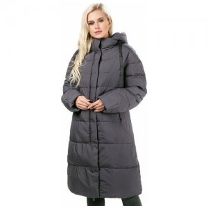 Женская зимняя куртка Westfalika, серый, Размер54 WESTFALIKA