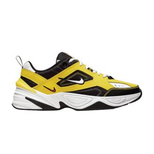 Желтые мужские кроссовки M2K Tekno AV4789-700 Nike