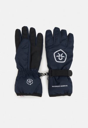 Перчатки Gloves Waterproof Unisex Color Kids, цвет total eclipse KIDS