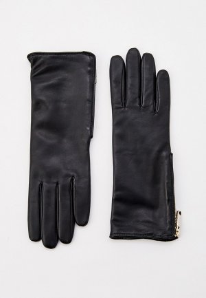 Перчатки Ecco. Цвет: черный