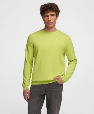 Пуловер трикотажный KWL-0811 LIME HENDERSON. Цвет: зеленый