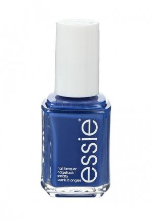 Лак для ногтей Essie Весенняя коллекция 2017, оттенок 483, На одной волне, 13,5 мл. Цвет: синий