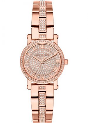 Fashion наручные женские часы MK3776. Коллекция Norie Michael Kors