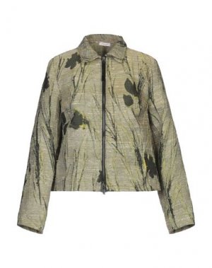 Куртка ROSSOPURO. Цвет: зеленый-милитари
