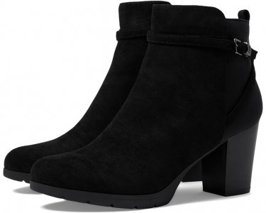 Ботинки Riah, цвет Black Suede Anne Klein