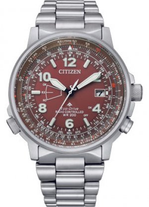 Японские наручные мужские часы CB0241-85X. Коллекция Promaster Citizen
