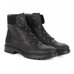 Мужские ботинки (bc16002_k_170-4610720), черные Clarks. Цвет: черный