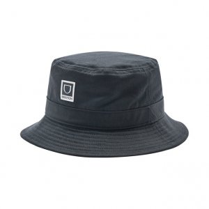 Шляпа BetaBackable Bucket, черный Brixton