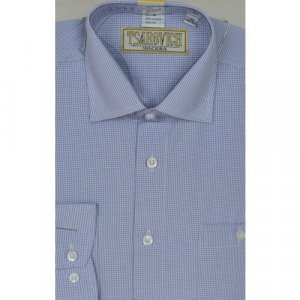 Школьная рубашка , размер 98-104, фиолетовый Imperator. Цвет: сиреневый/фиолетовый