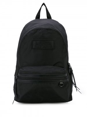 Объемный рюкзак Marc Jacobs. Цвет: черный